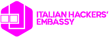Italian Hackers' Embassy @ CCC2019