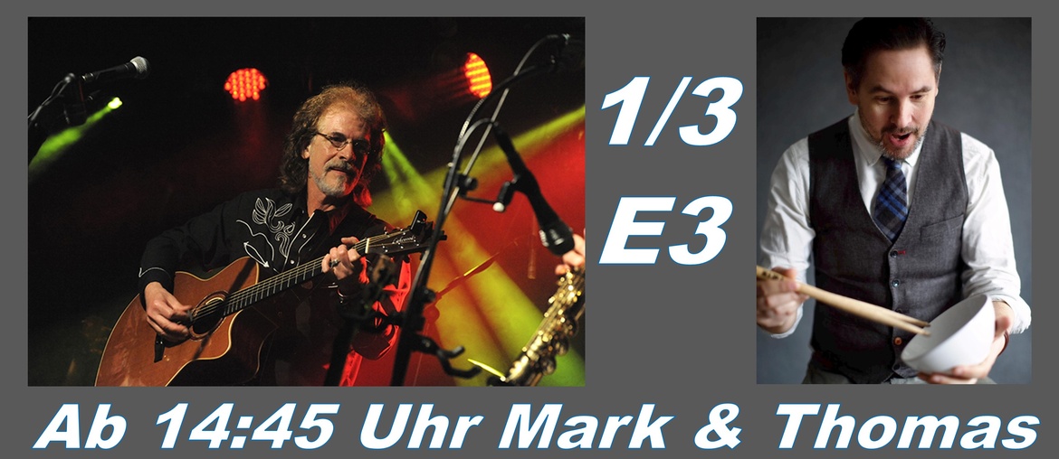 Mark Patrick & Thomas Wimmer