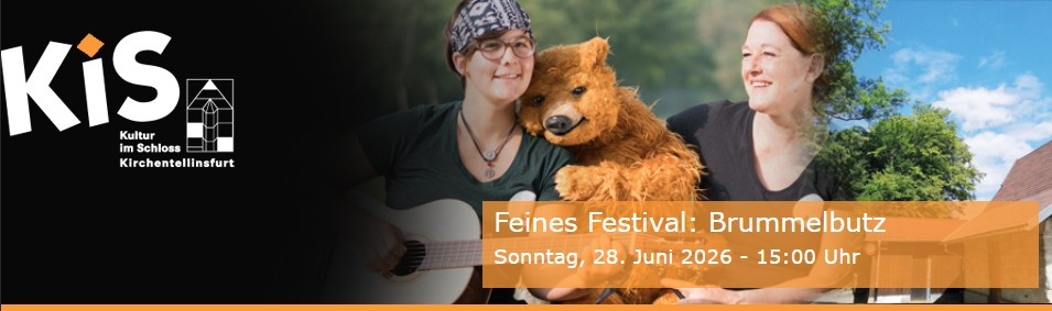 Brummelbutz, der letzte Bär vom Schönbuch