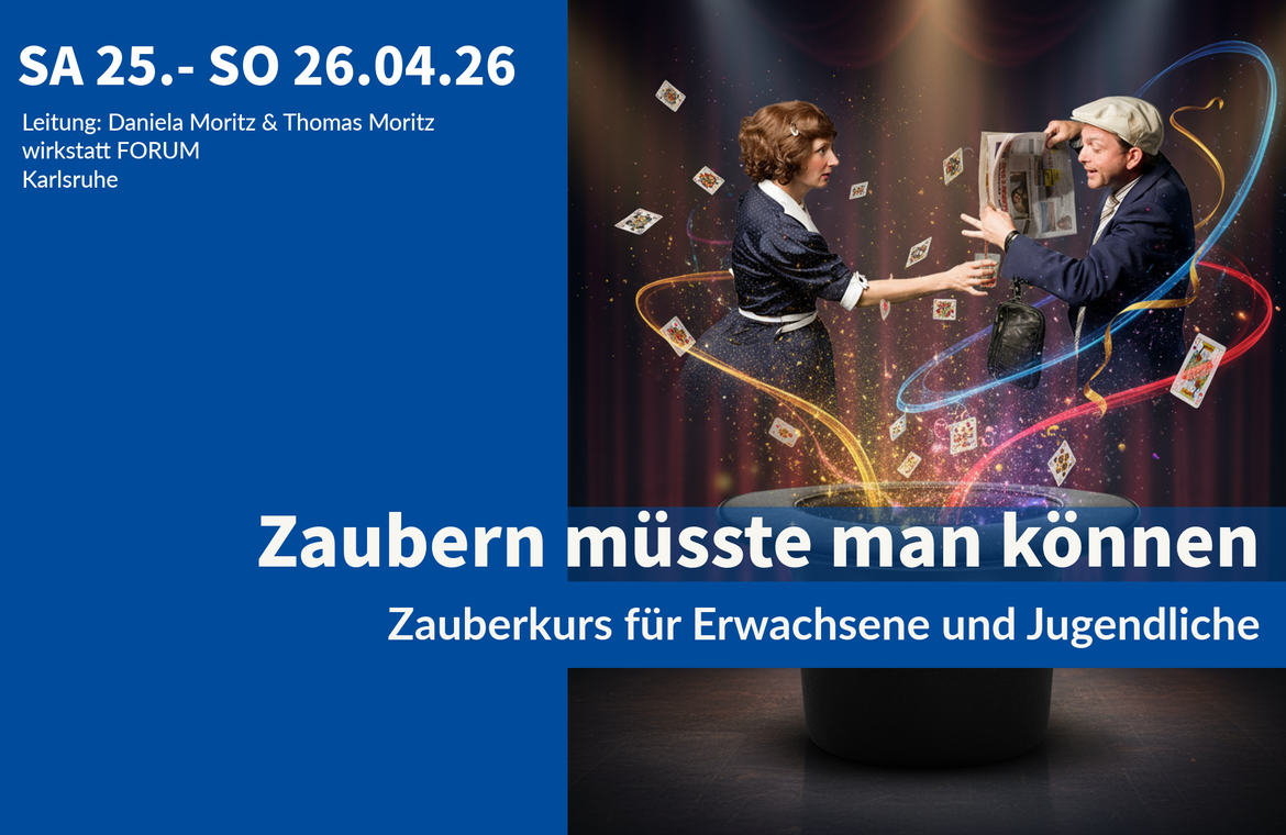 Zaubern müsste man können