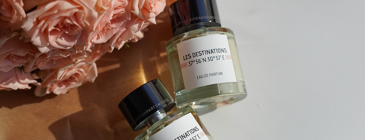 Les Destinations Duft Workshop