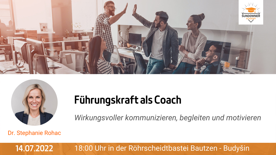Sundowner Academy - Dr. Stephanie Rohac