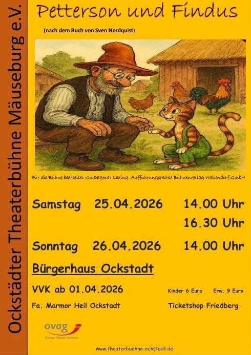 Theaterbühne Ockstadt