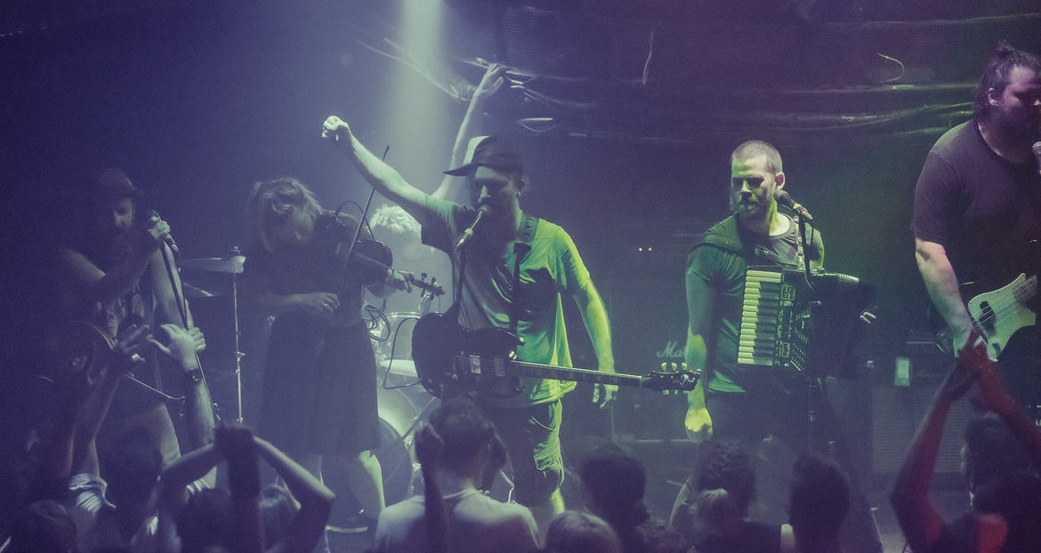 The Dreadnoughts + Support