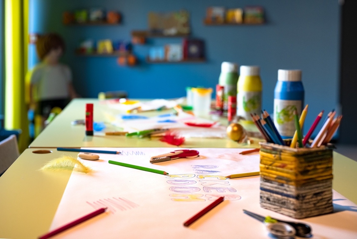 Kids, Art & Co (ab 4 Jahren)