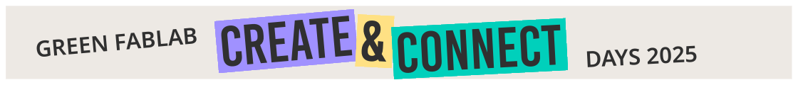 CREATE & CONNECT DAYS 2025