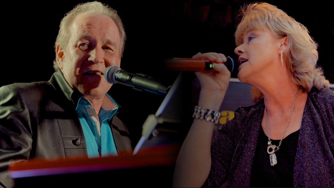 Maren & Frank als Duo Late Night