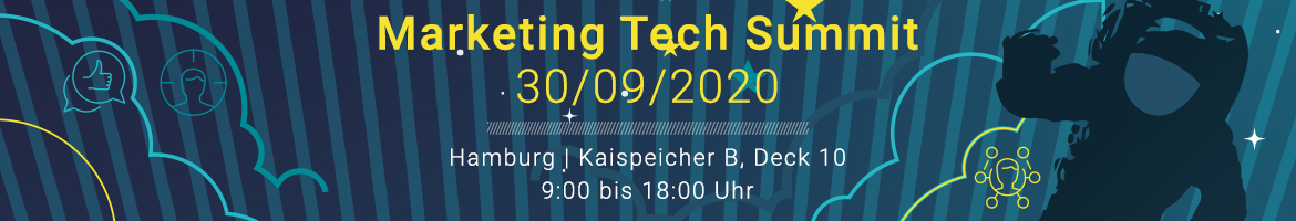 Marketing Tech Summit 2020