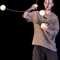 Poi with Bow Juggler