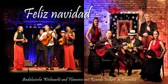 XX Feliz Navidad - andalusische Weihnacht Ricardo Volkert und Ensemble (Stadthalle/Neustadt a.d. Waldnaab)