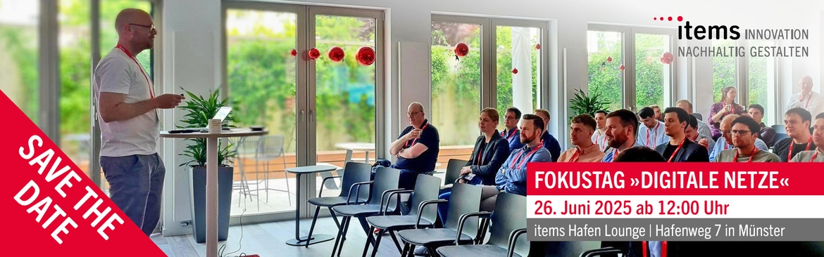 Fokustag Digitale Netze 2025