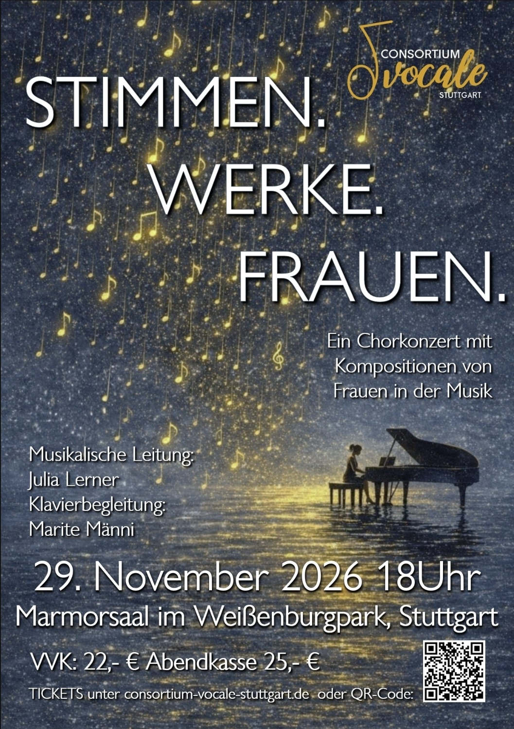 Stimmen. Werke. Frauen