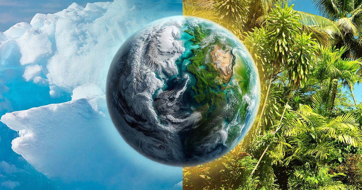 Foredrag | Livestream: Jordens forhistoriske klimakatastrofer (i Flensborg)