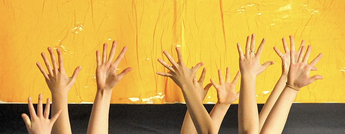 Kulturrucksack Workshop: Kunst tanzt!