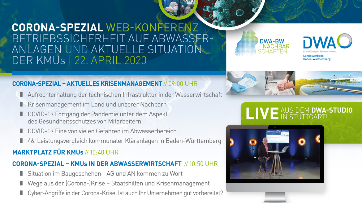 4. Web-Konferenz Corona-Spezial