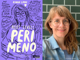 Comiclesung von Rinah Lang: "Peri Meno"