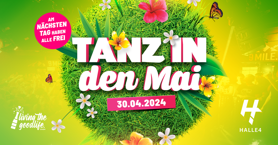 TANZ IN DEN MAI I SOEST I 16+