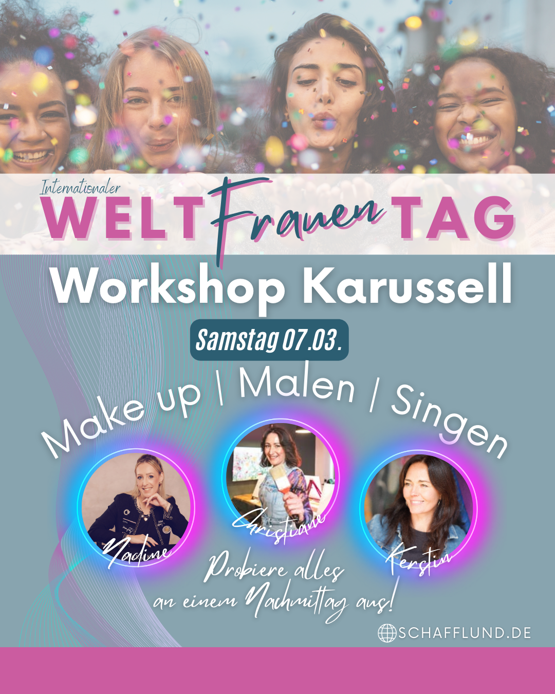 Workshop Karussell