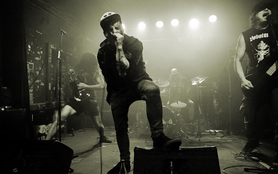 X MASS METALIZER 2021 w/ YACØPSÆ, WOJCZECH, TRIGGER