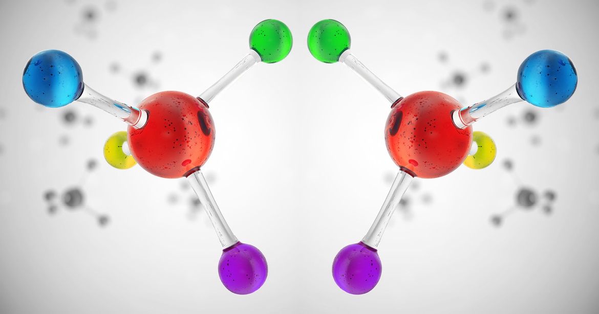 Foredrag | Livestream: Spejlbilleder og molekyler (i Flensborg)