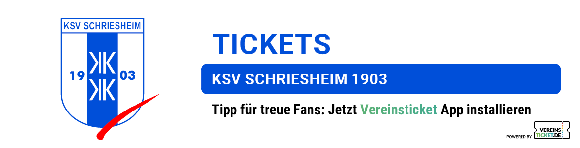Kraft-Sport-Verein Schriesheim 1903 e.V.