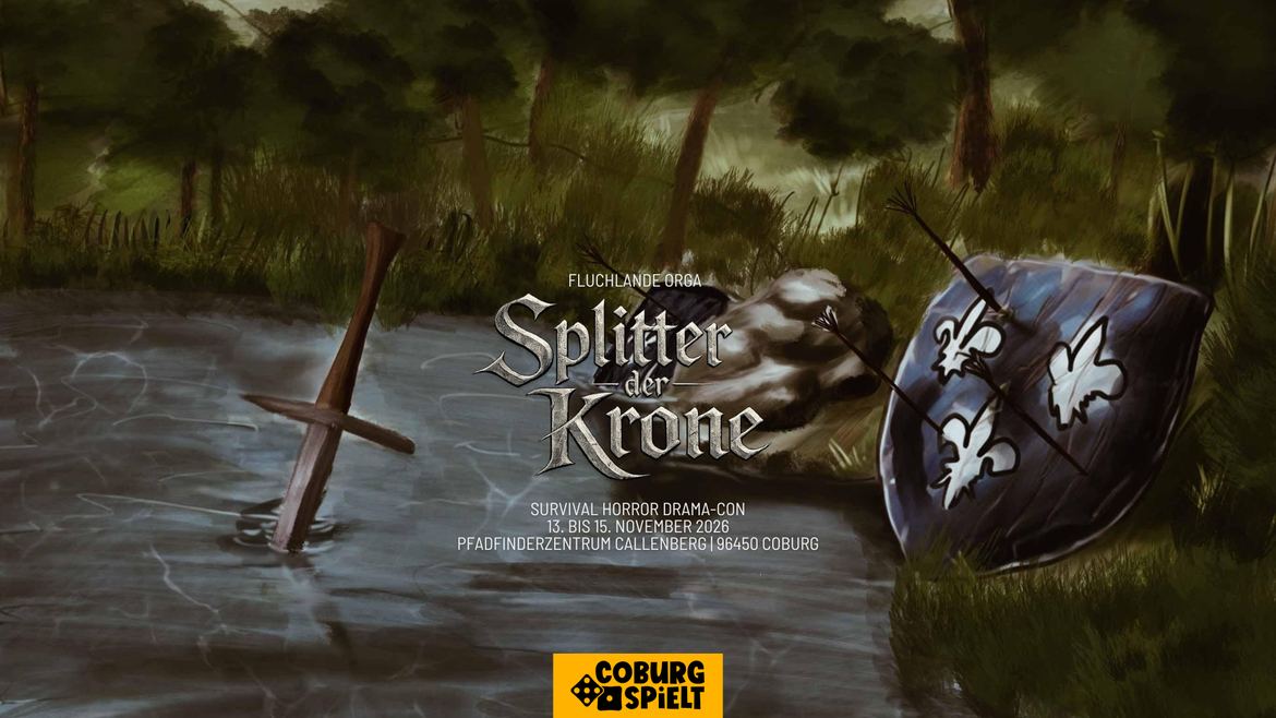 Splitter der Krone