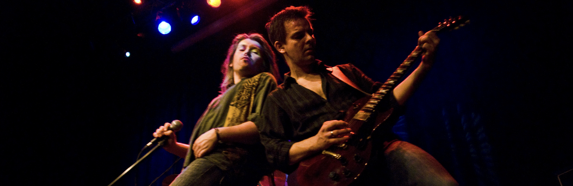 XX Mad Zeppelin - Songs from Led Zeppelin (Bürgerzentrum/Burgkirchen)