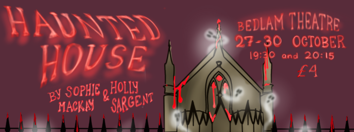 Bedlam Haunted House