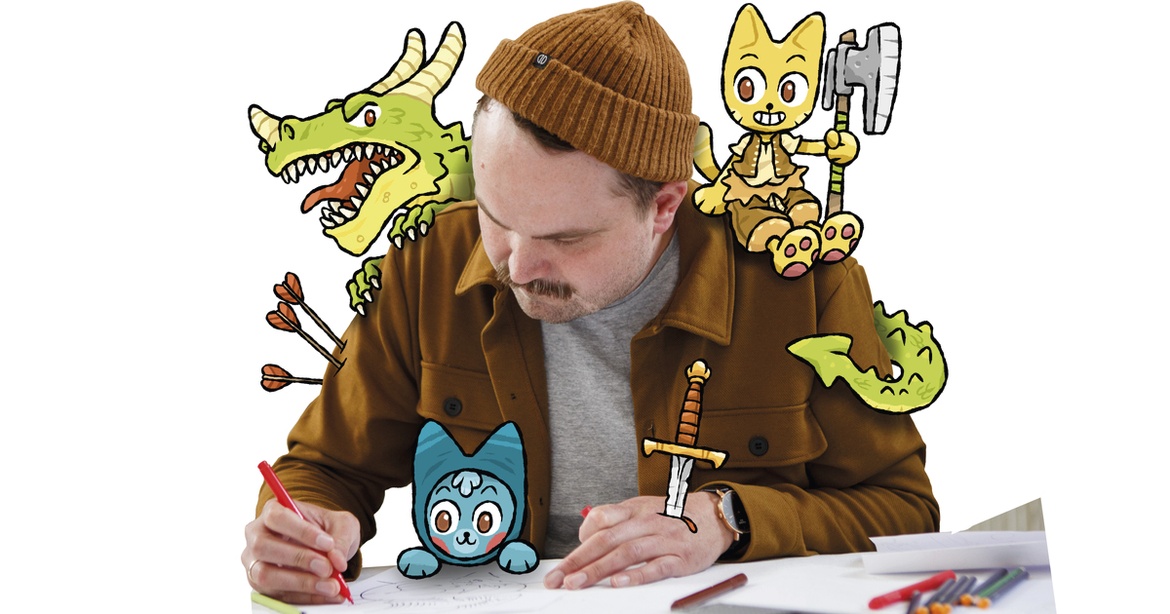 Monsterjæger (i Flensborg)