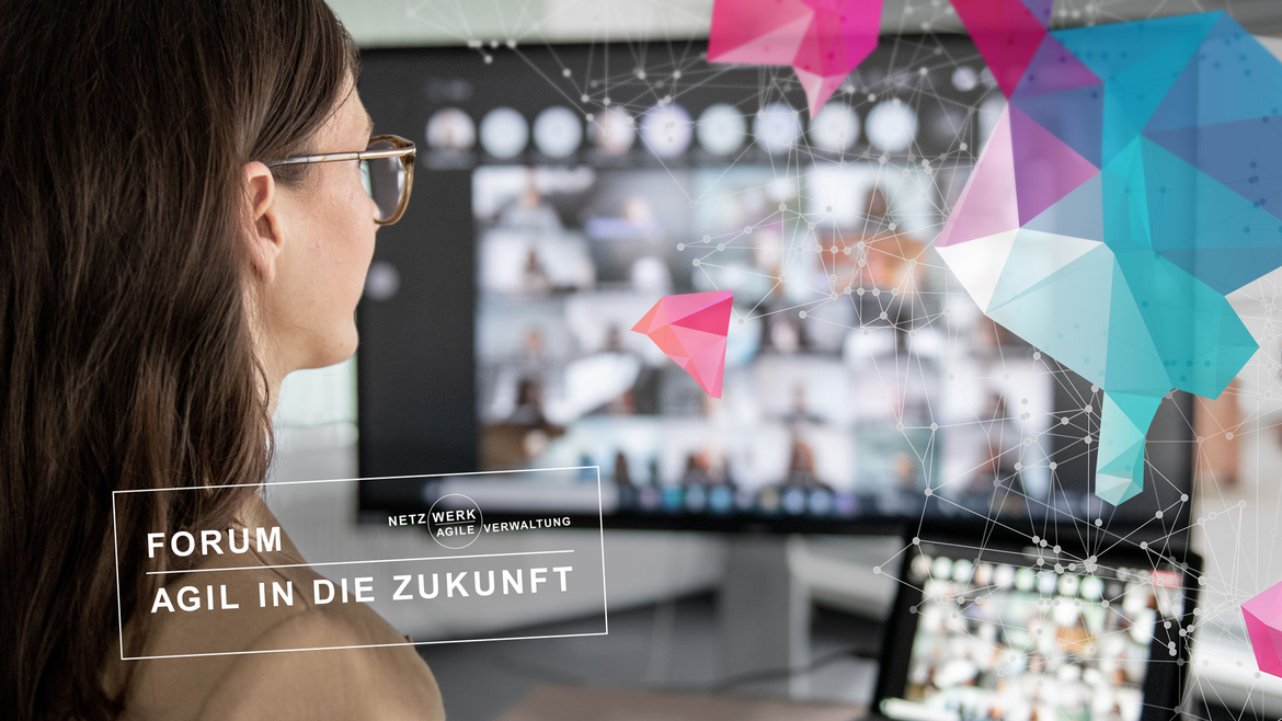 Forum Agil in die Zukunft