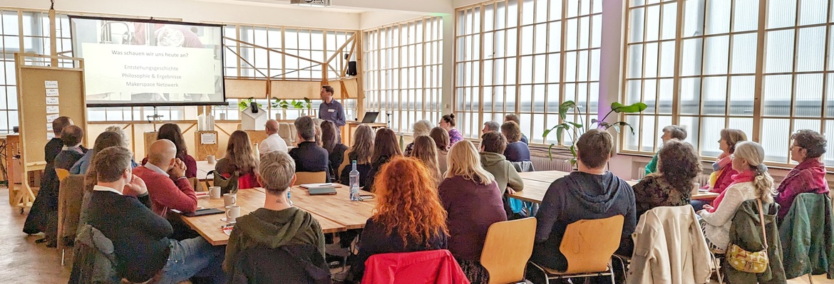 Makerspace Netzwerk Tagung 2026