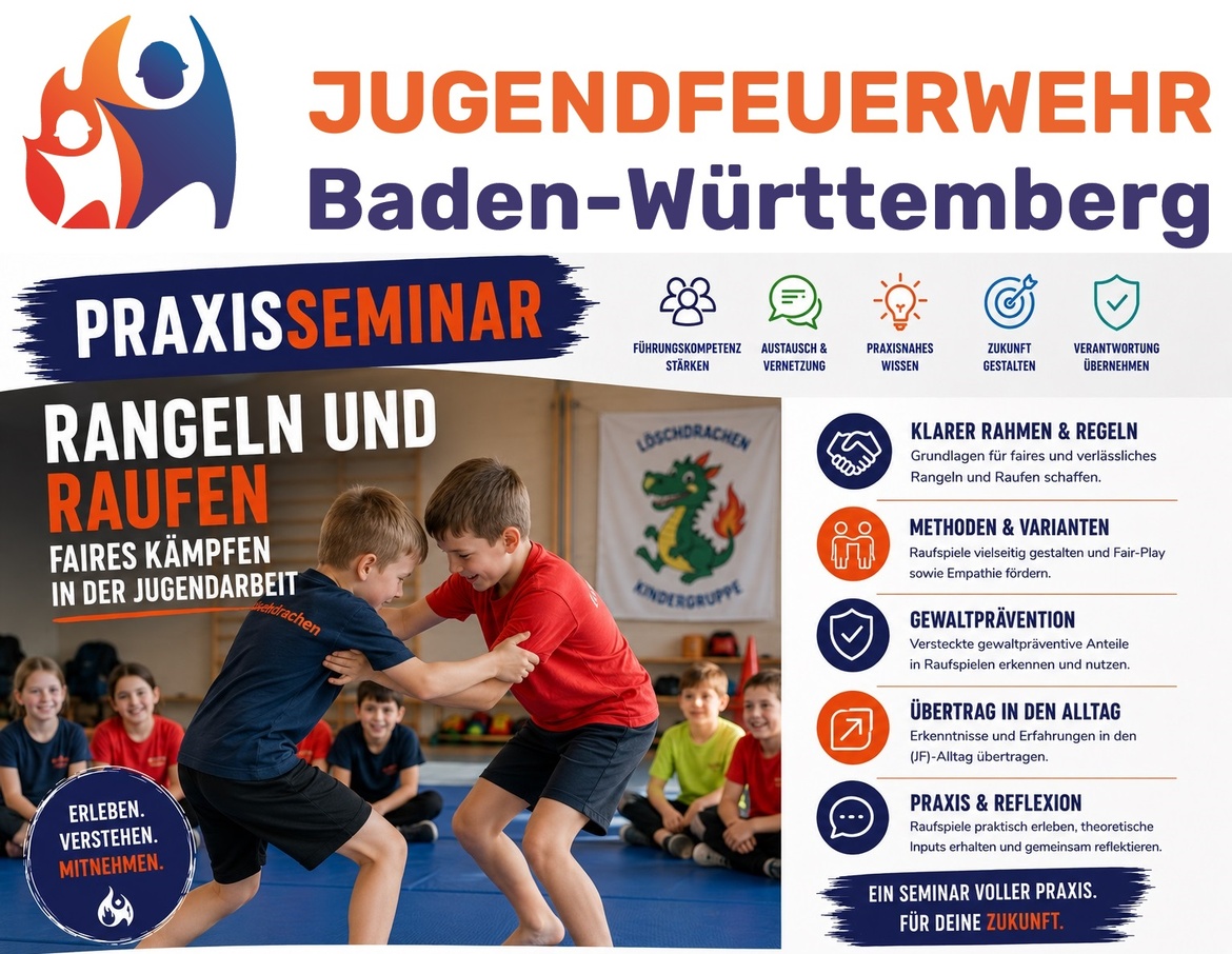 RANGELN UND RAUFEN
