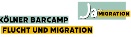 Kölner BarCamp "Flucht und Migration"
