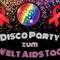 Disco Party zum Welt Aids Tag 2026 - Reservierung (verfällt ab 21 Uhr)