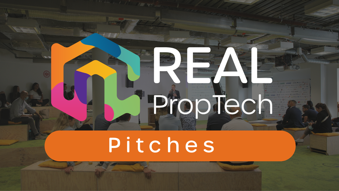 REAL PropTech Pitches 2022