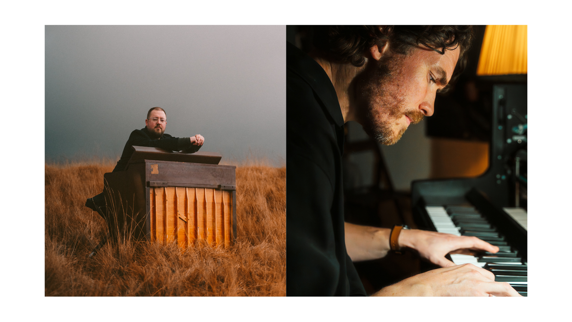 Felt Room presents: Simeon Walker & Rob Connor (Matinée)