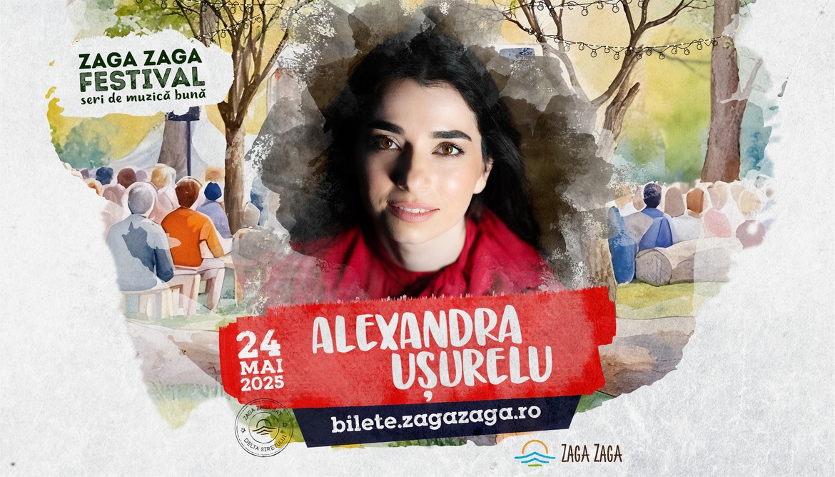 Concert Alexandra Ușurelu