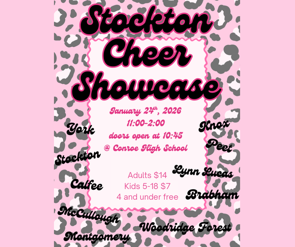 Stockton Cheer Showcase 2026