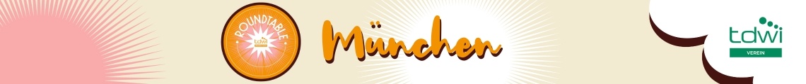 29. TDWI Roundtable München