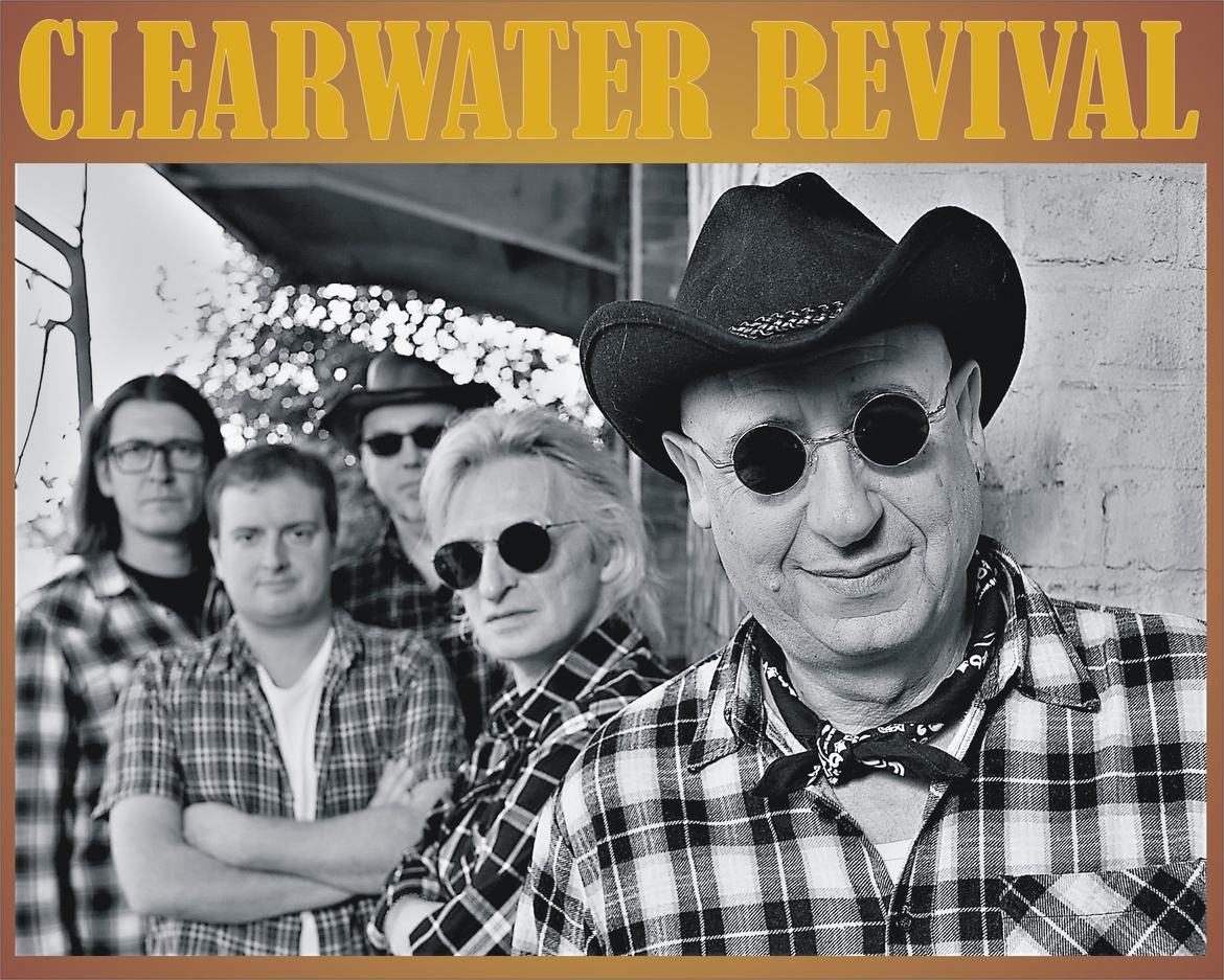 🎶 Clearwater Revival feat. Rust