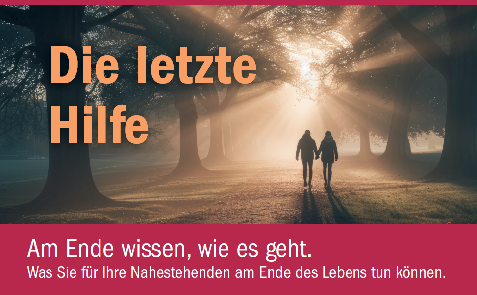 Workshop "Die letzte Hilfe"