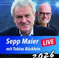 SEPP MAIER live – Portraitshow zusammen mit Tobias Bücklein (Kulturforum Oberaltteich)