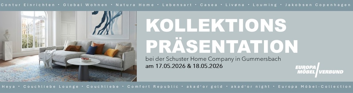 EMV-Kollektionspräsentation 2026