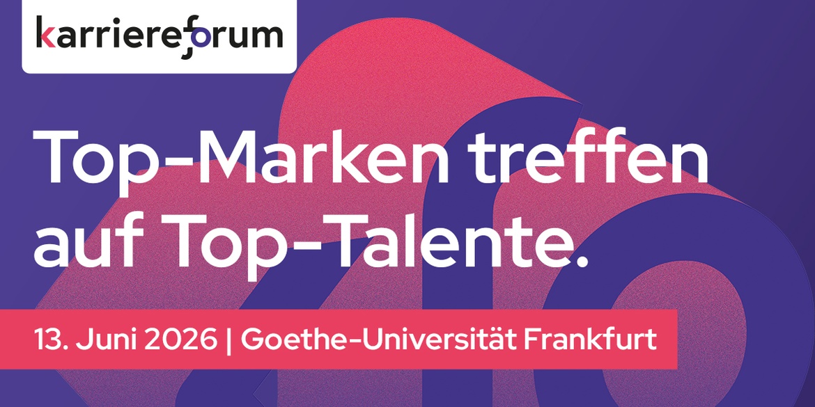 Karriereforum 2026