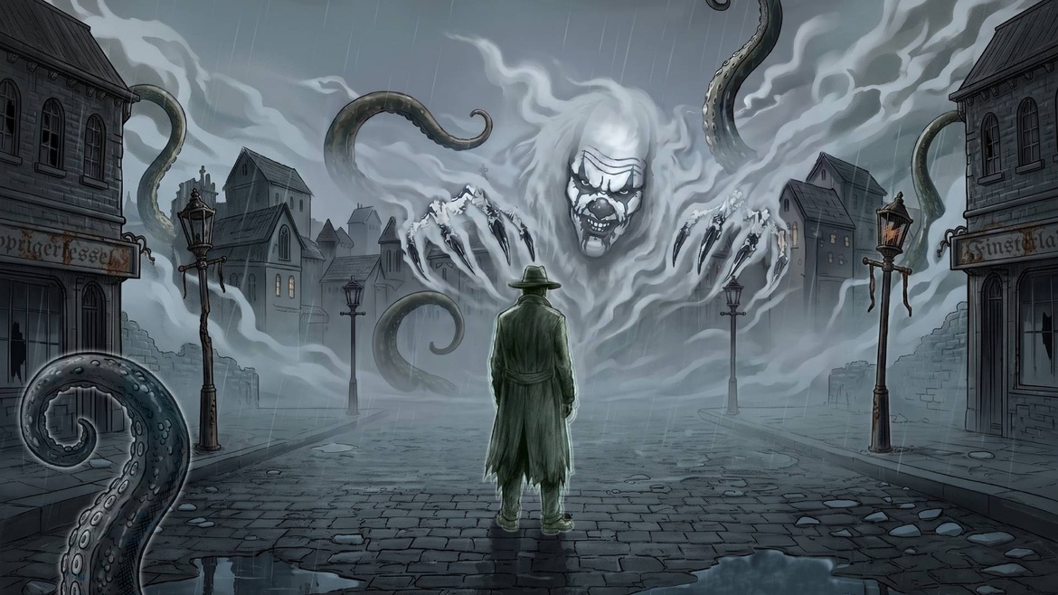 Bookas Horrorstorys: Rückkehr nach Innsmouth