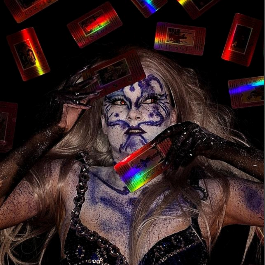 Expressive Faces: Halloween Face Art Workshop