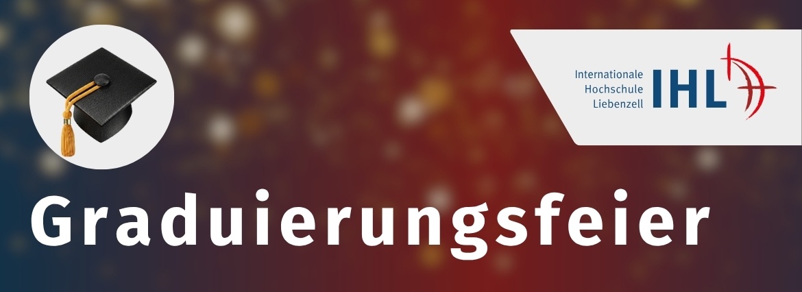 IHL Graduierungsfeier 2026