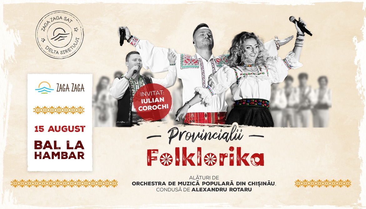 Concert FOLKLORIKA