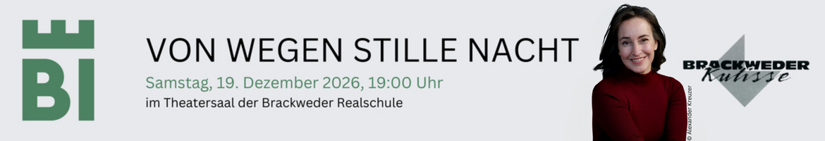 Von wegen stille Nacht