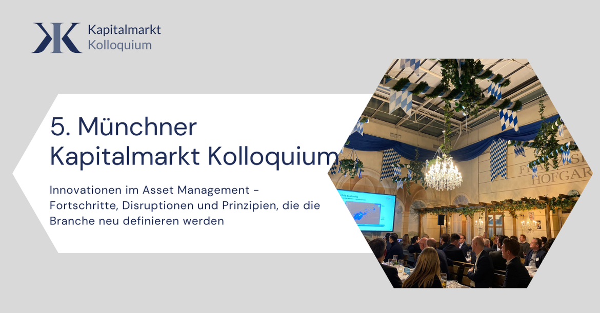 5. Münchner Kapitalmarkt Kolloquium